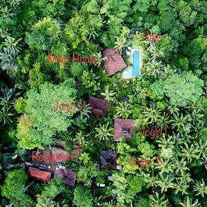 Villa Mahadevi Jungle Retreat Joglo 2, Ubud