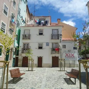 Casa Da Severa , Lissabon Portugal