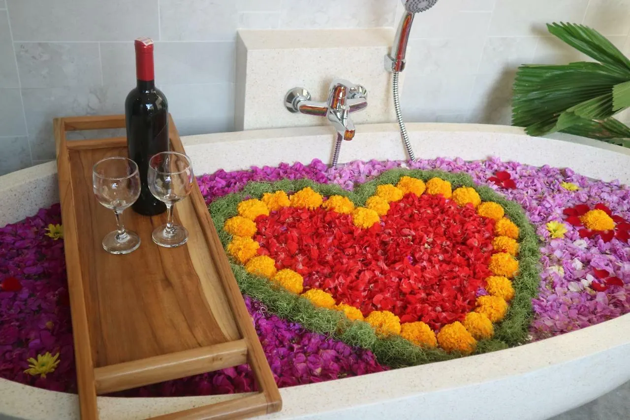 The Daryana Villa Ubud  Indonesia