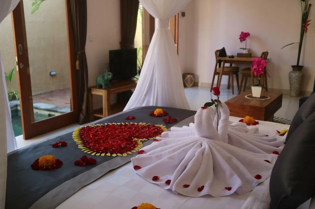 The Daryana Villa Ubud  0*, Ubud (Bali) Indonesia