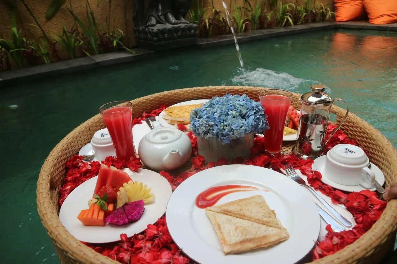 The Daryana Villa Ubud