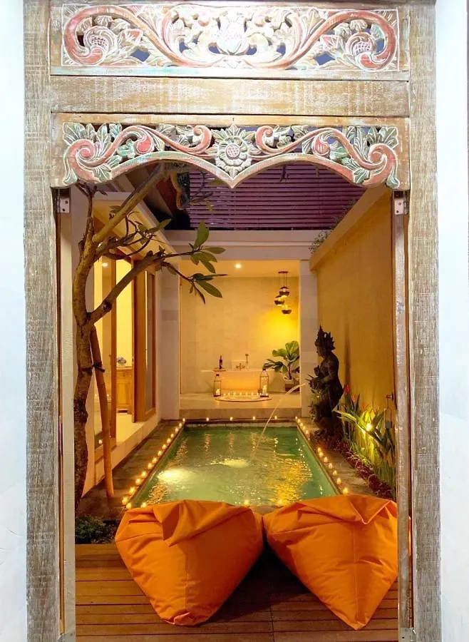The Daryana Villa Ubud