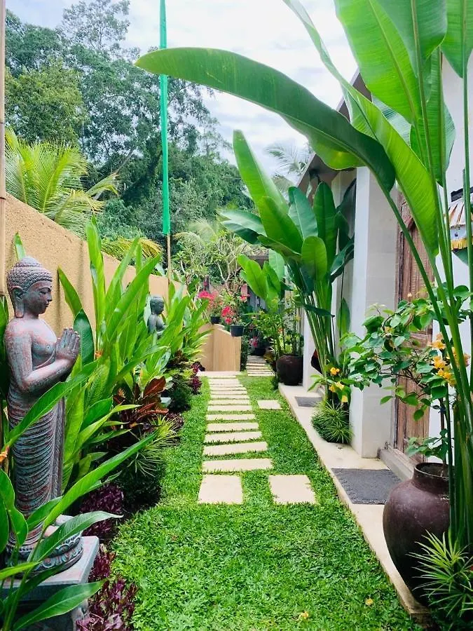 The Daryana Villa Ubud