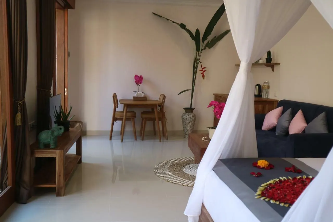 The Daryana Villa Ubud Indonesien