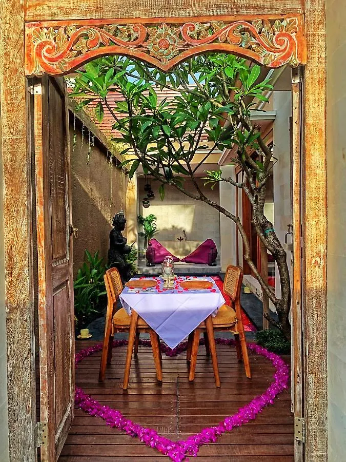 The Daryana Villa Ubud
