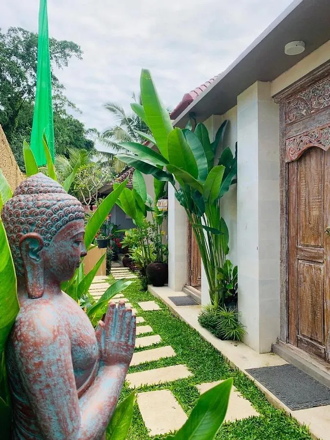 The Daryana Villa Ubud