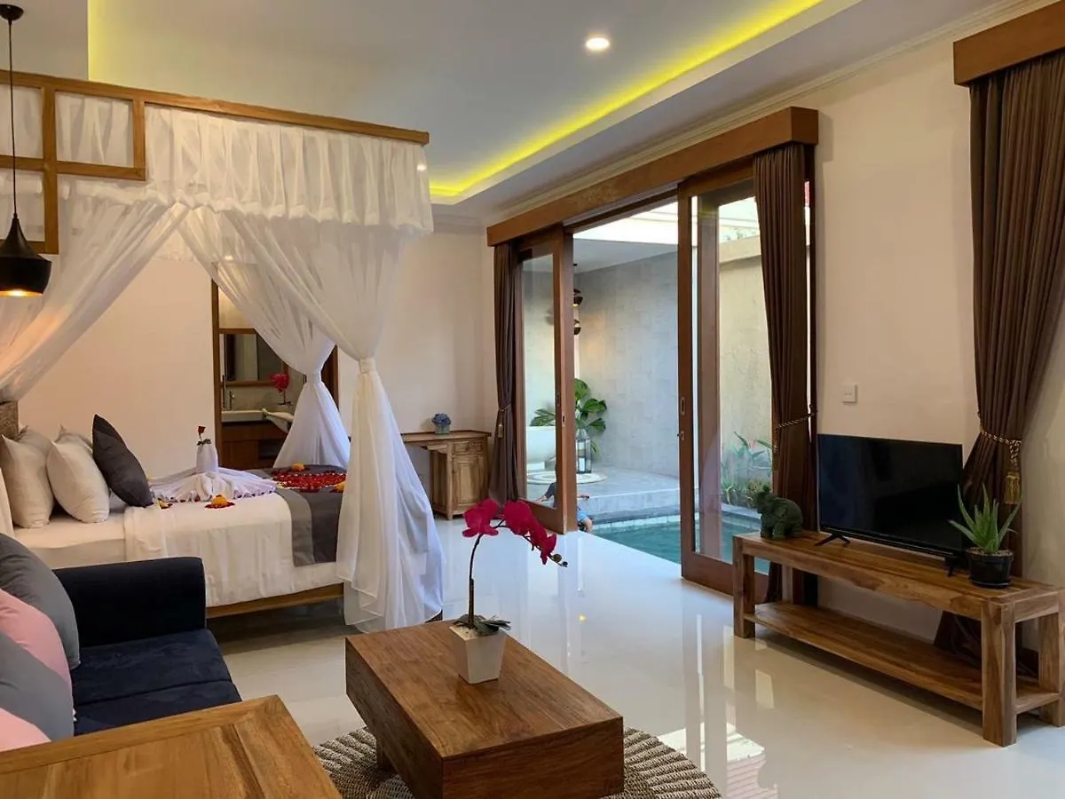 The Daryana Villa Ubud