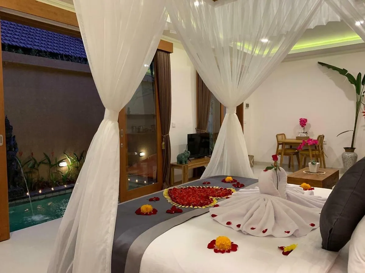 The Daryana Villa Ubud 0*,  Indonésie