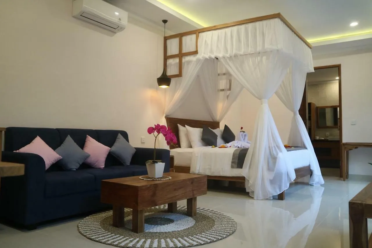The Daryana Villa Ubud 0*,