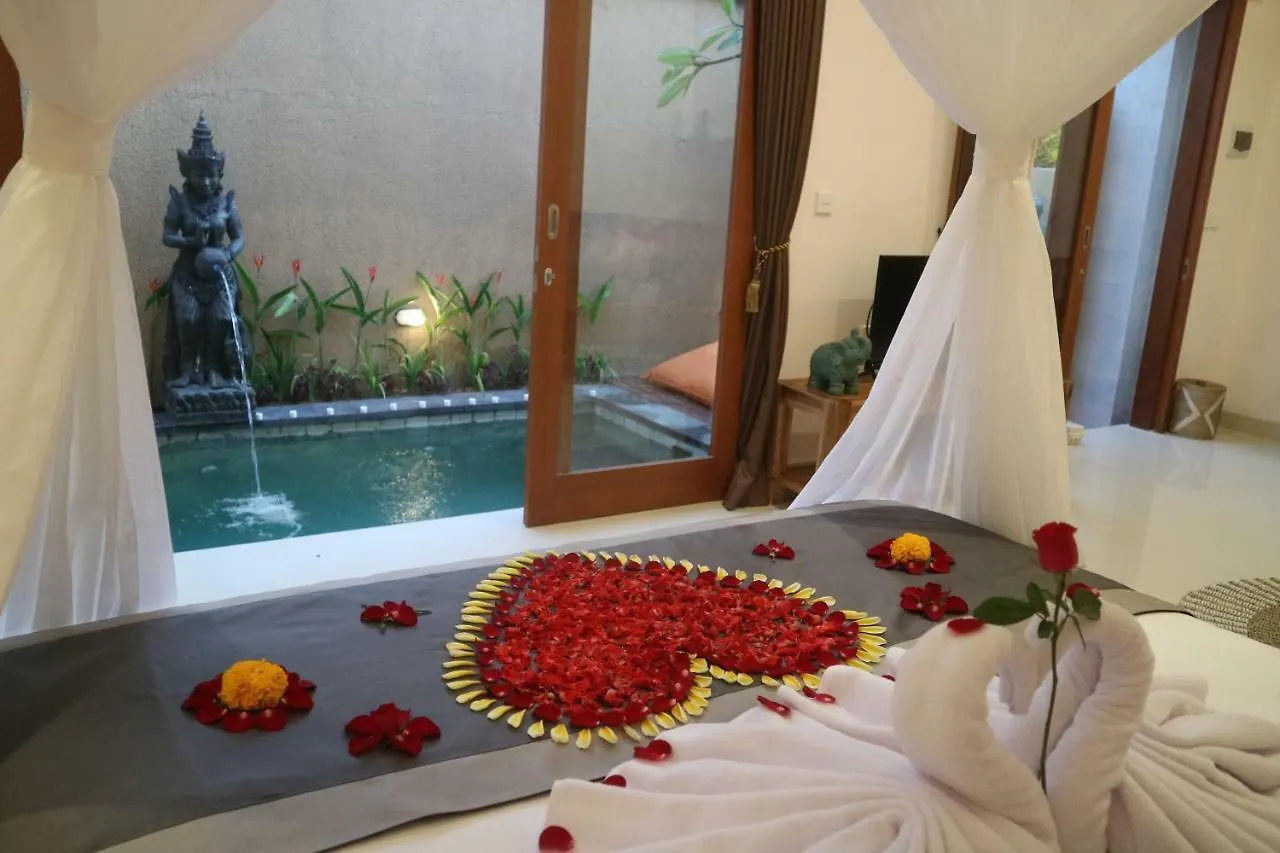 The Daryana Villa Ubud