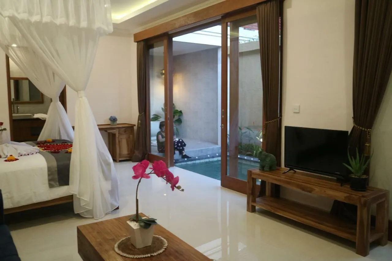 The Daryana Villa Ubud
