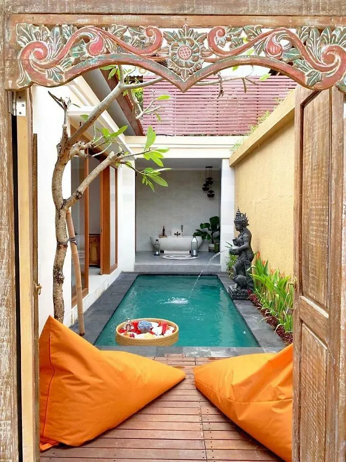 The Daryana Villa Ubud 0*,  Indonésie